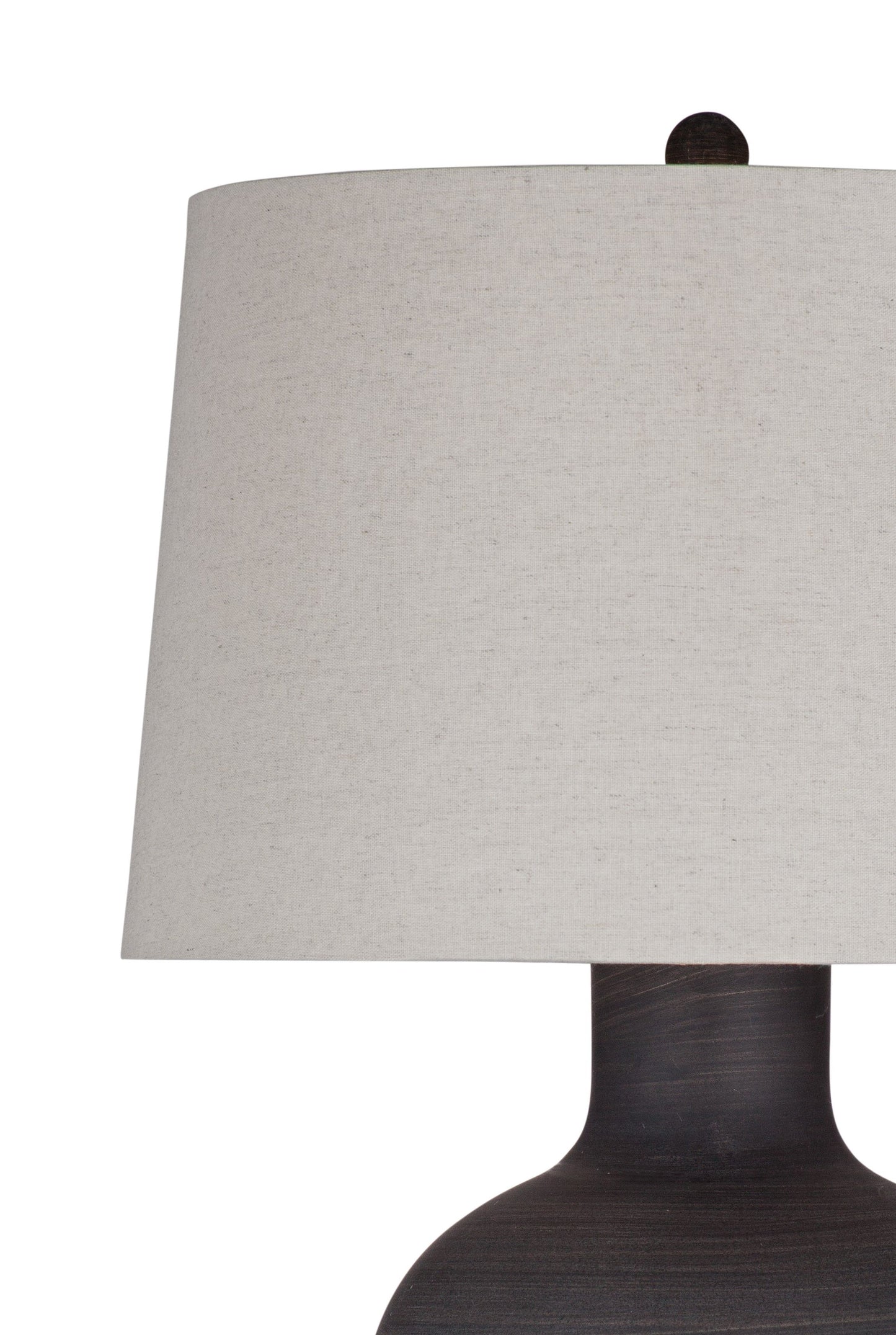 Volga - Table Lamp - Dark Gray