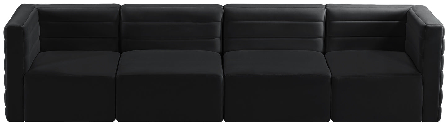 Quincy - Modular 4 Seat Sofa