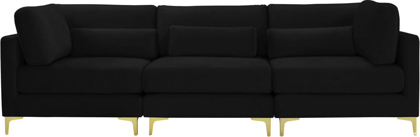 Julia - Modular 3 Seat Sofa