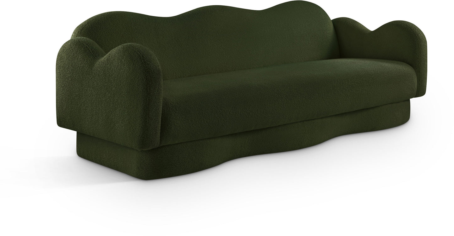 Bloom - Teddy Fabric Sofa