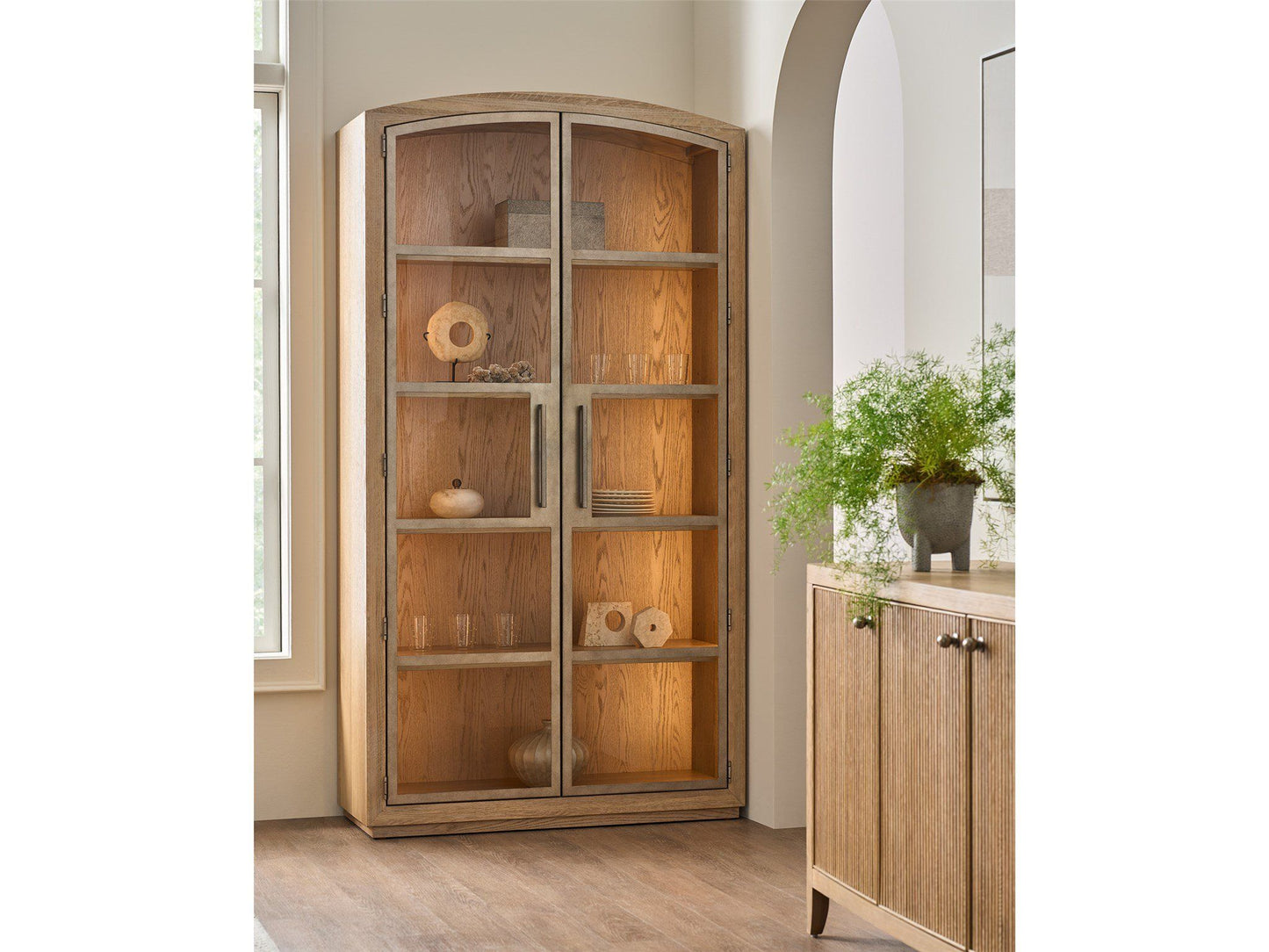 Avaline - Scribe Cabinet