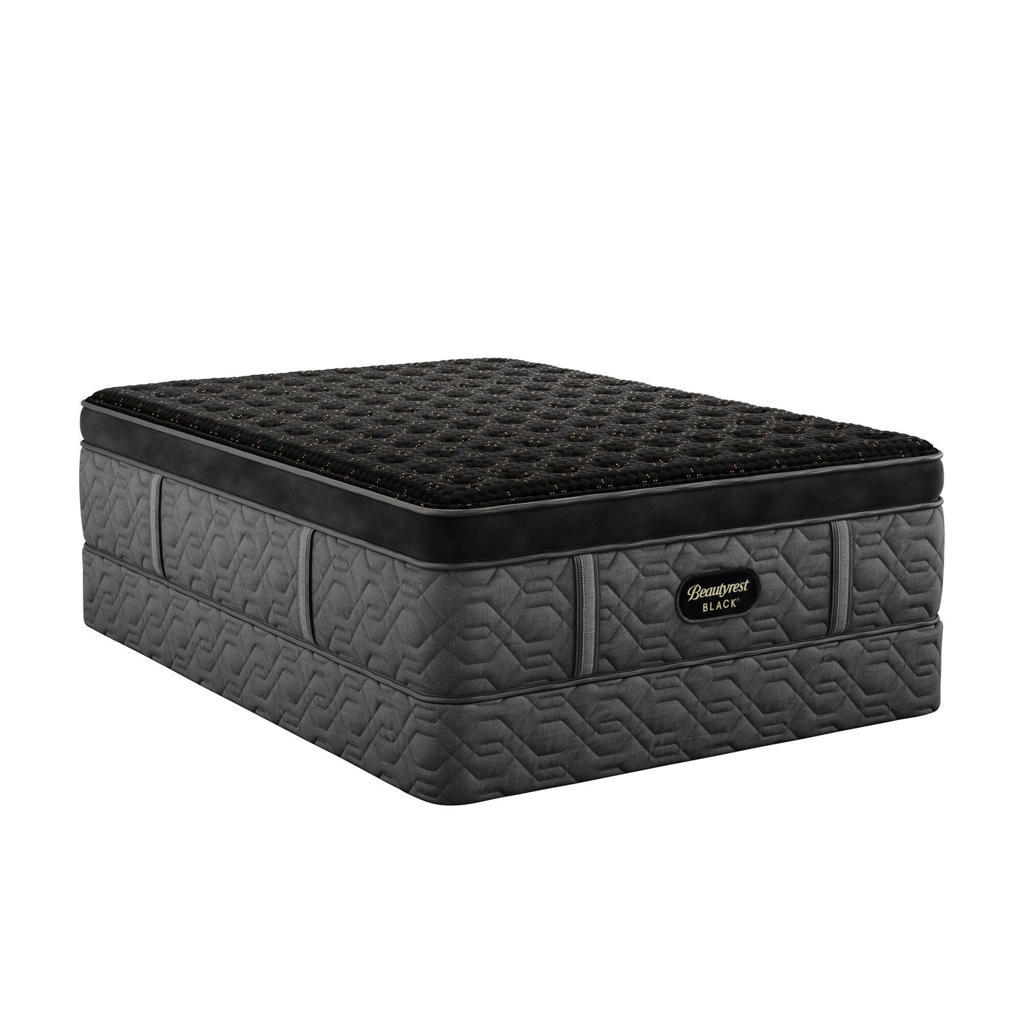 Beautyrest Black - 17.5" Series Four Firm Pillow Top Mattress