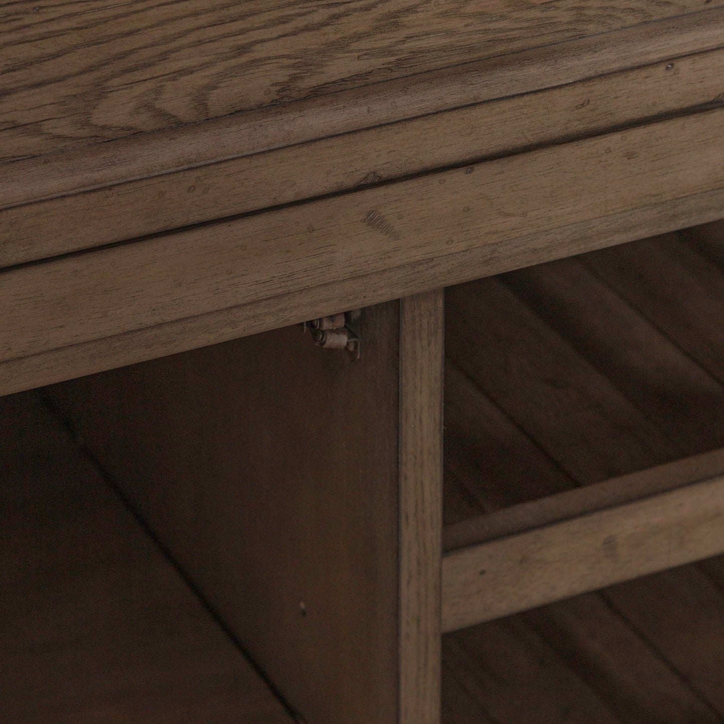 Americana Farmhouse - Buffet - Light Brown