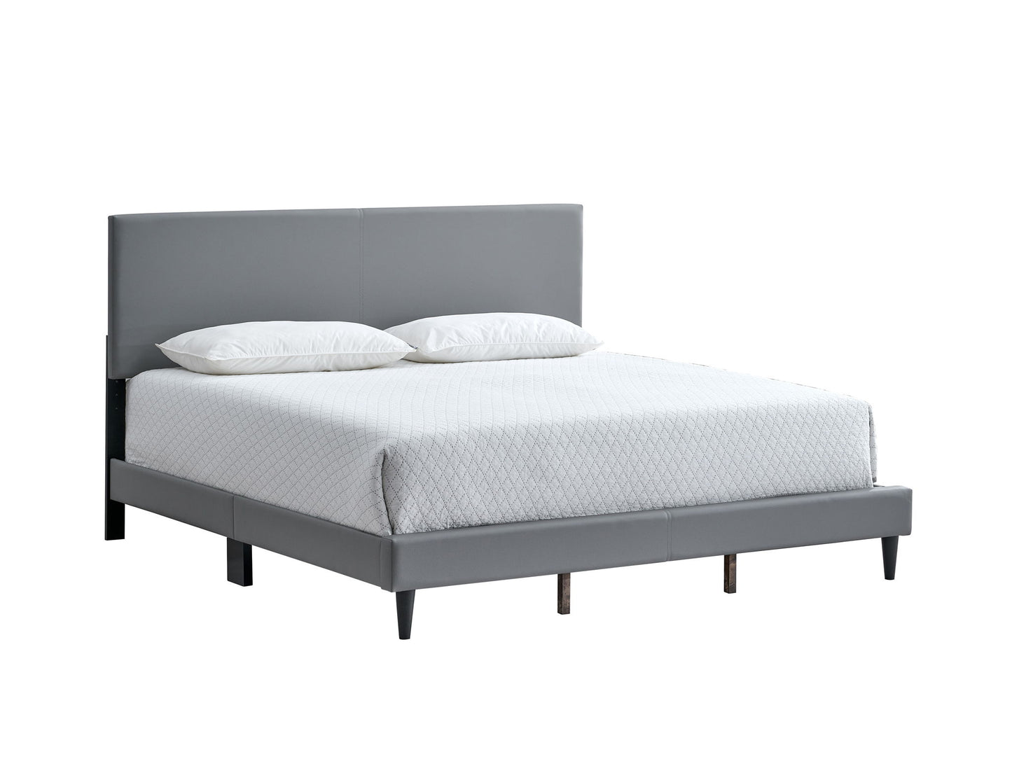 Baron - Upholstered Platform Bed