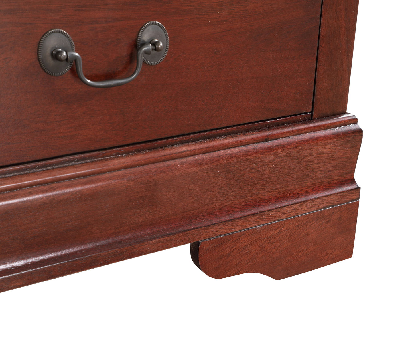 Glory Furniture - Louis Phillipe - Media Chest
