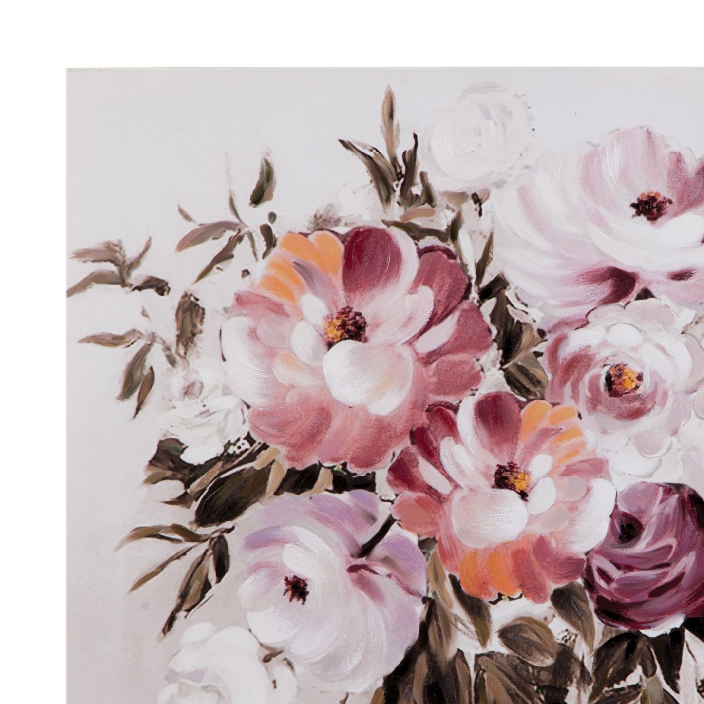 A Gift Canvas Art - Beige