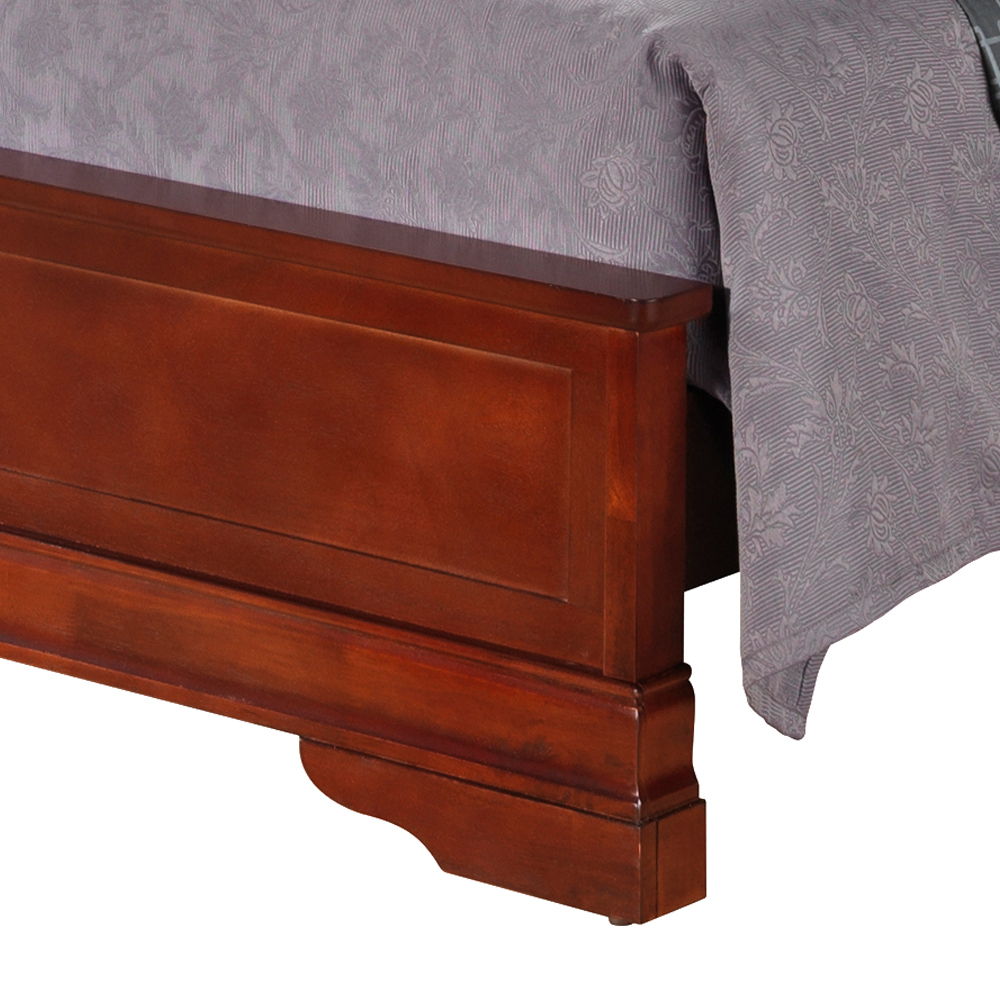 Glory Furniture - Louis Phillipe - Bed
