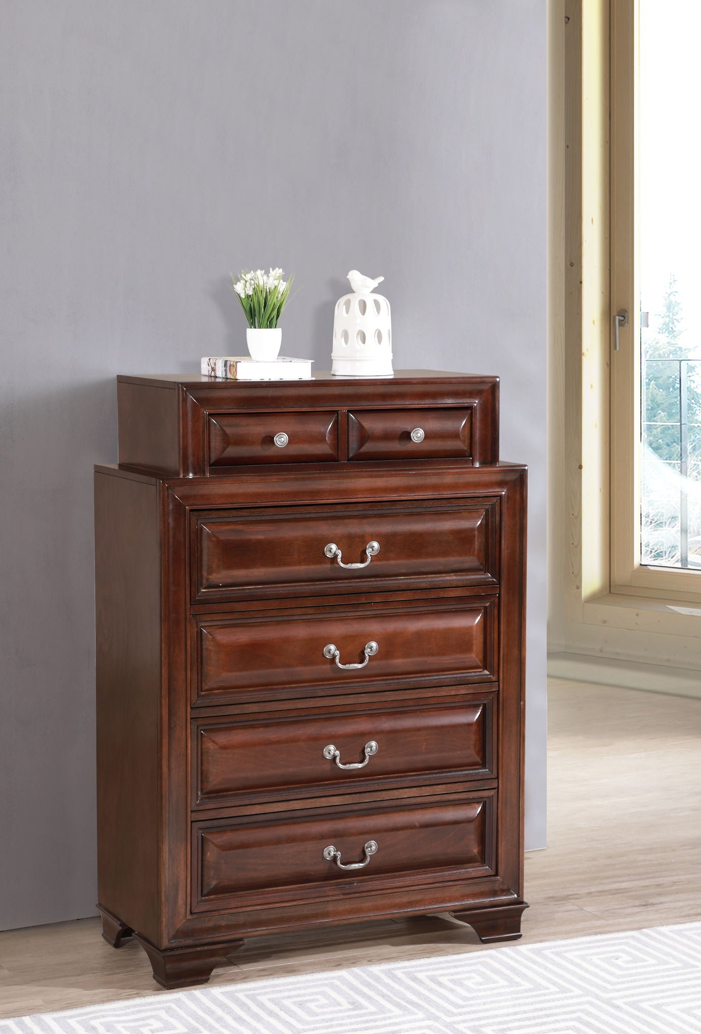 Glory Furniture - LaVita - Chest