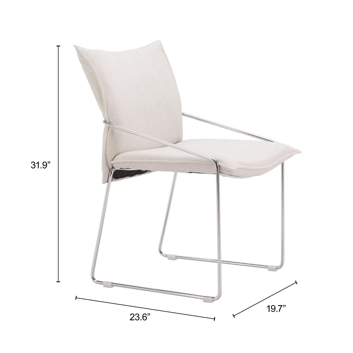 Pola - Dining Chair (Set of 2)