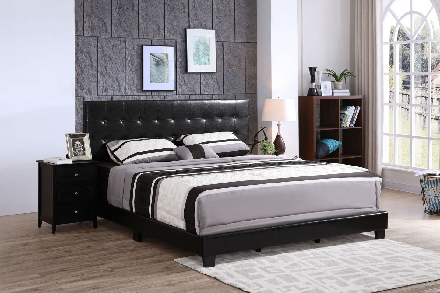 Glory Furniture - Caldwell - Bed