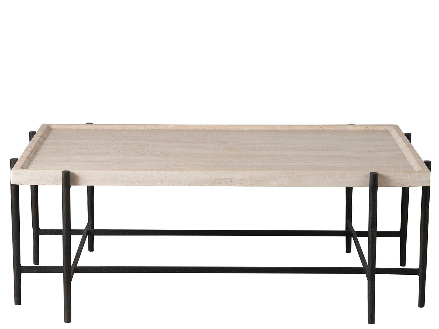 New Modern - Theron Cocktail Table - White