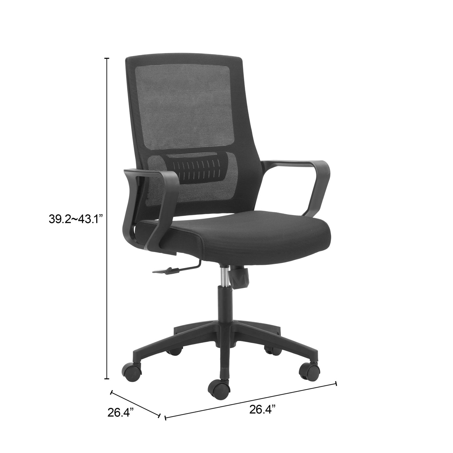 Jett - Low Back Office Chair