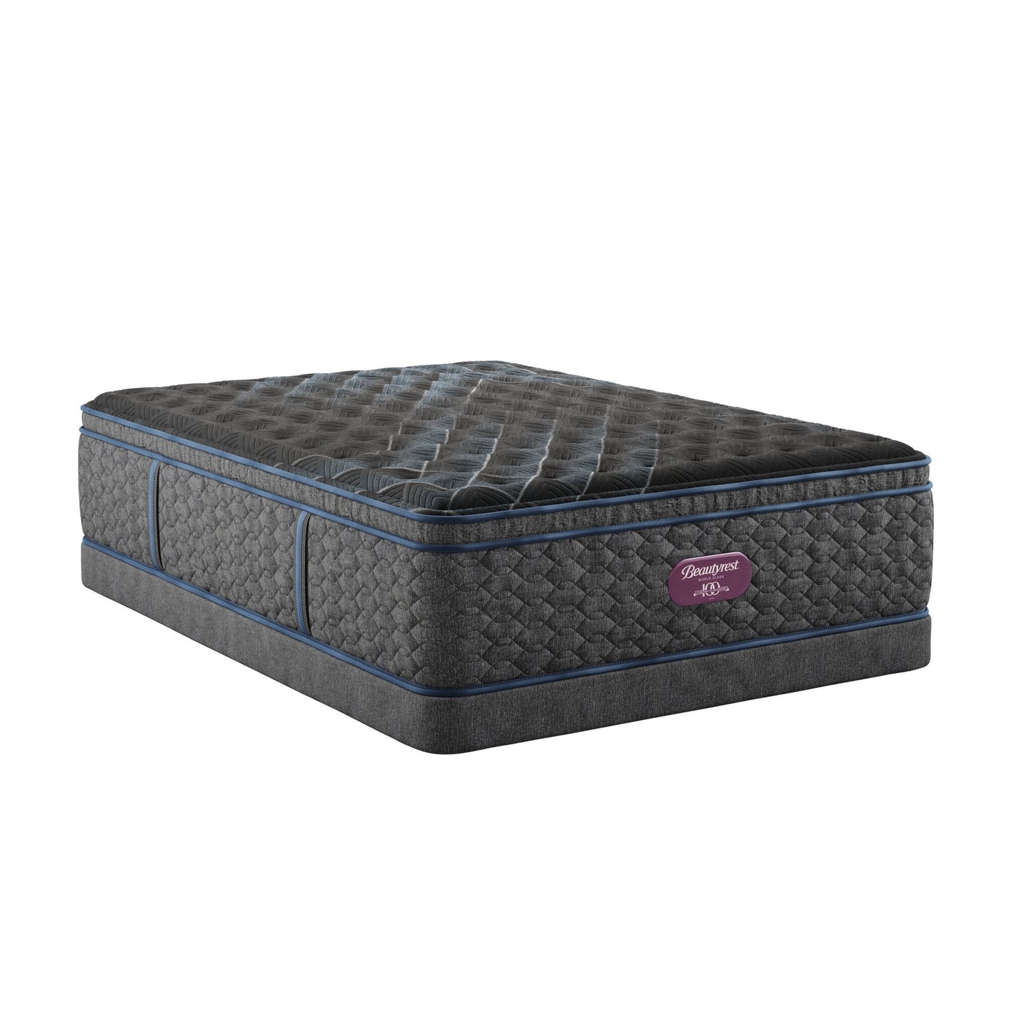 Beautyrest World Class - Level Four Firm Pillow Top Mattress