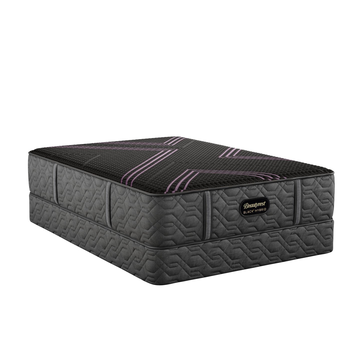 Beautyrest Black Hybrid - 13.5" Series Two Firm Mattress
