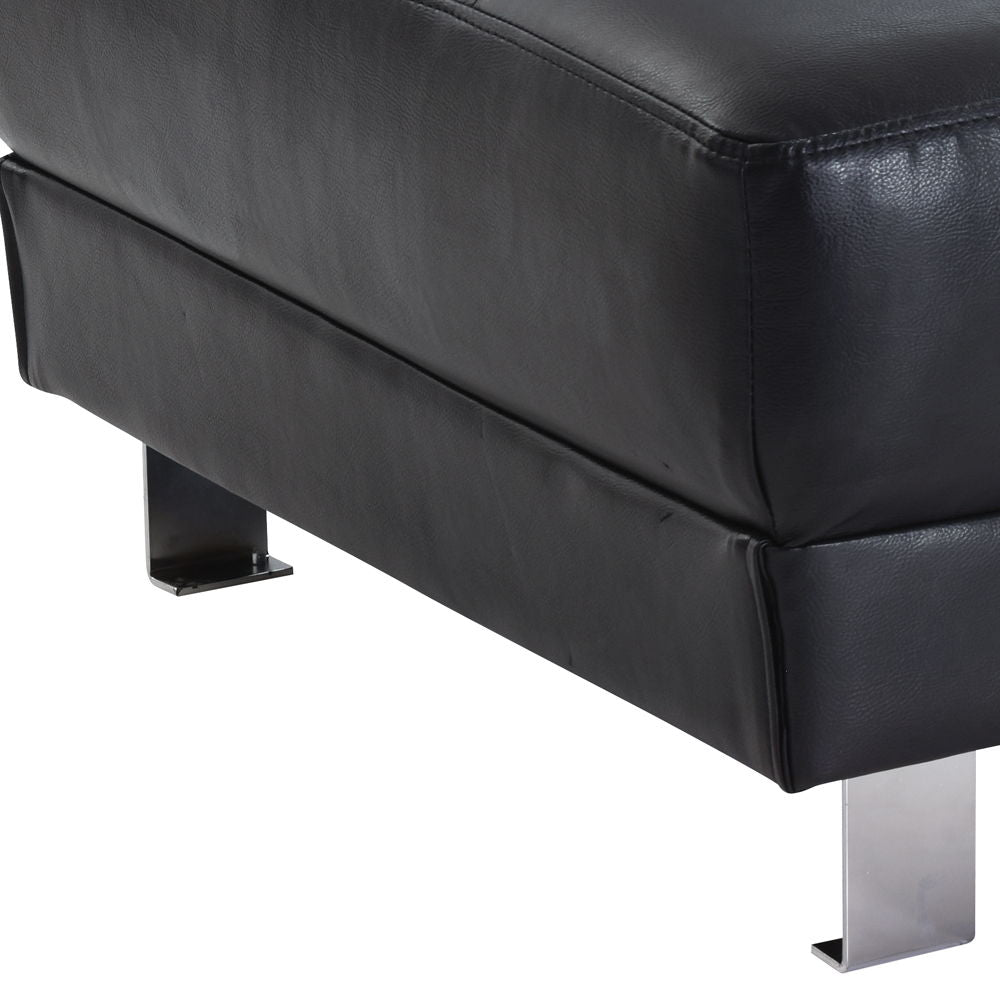 Glory Furniture - Riveredge - Milan Ottoman