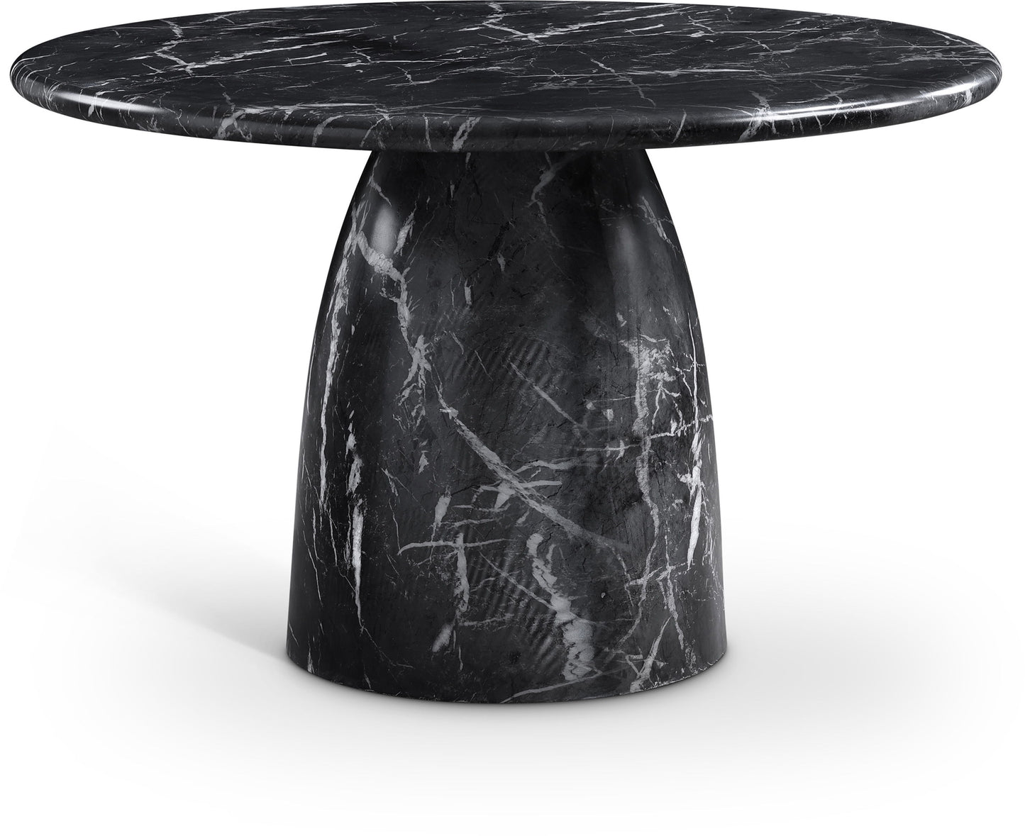 Cosenza - Round Concrete Dining Table