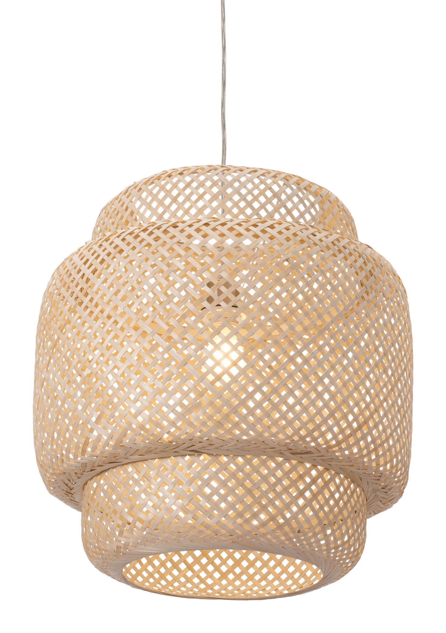Finch - Ceiling Lamp - Natural