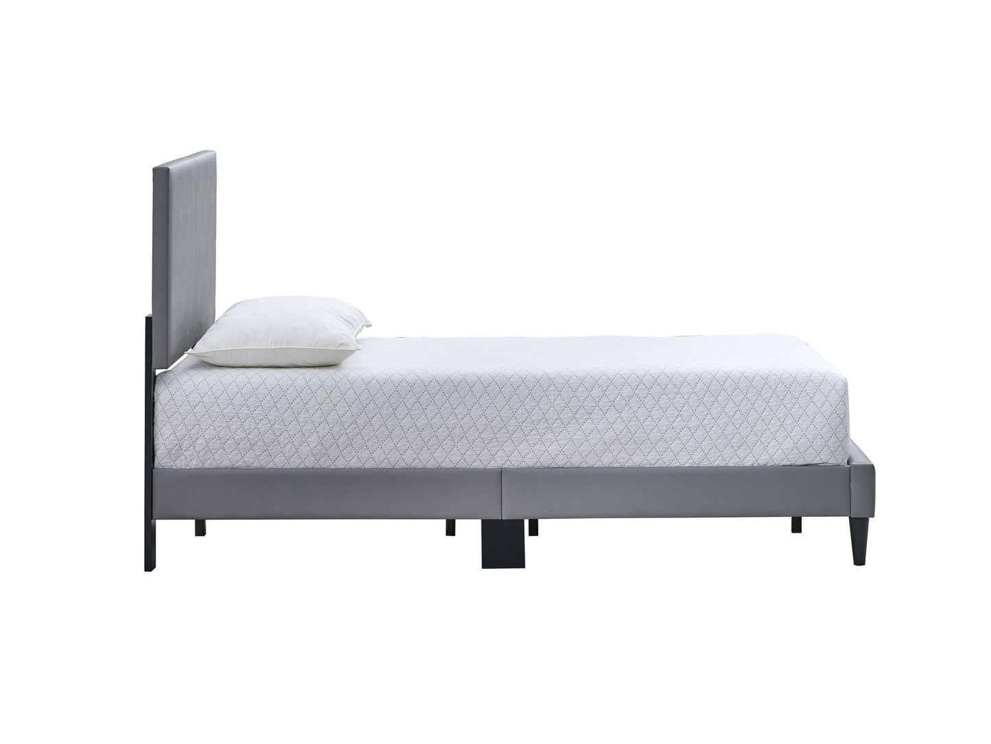 Baron - Upholstered Platform Bed