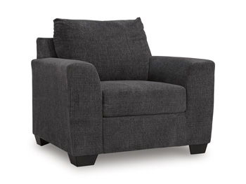 Loreo - Chair - Ebony