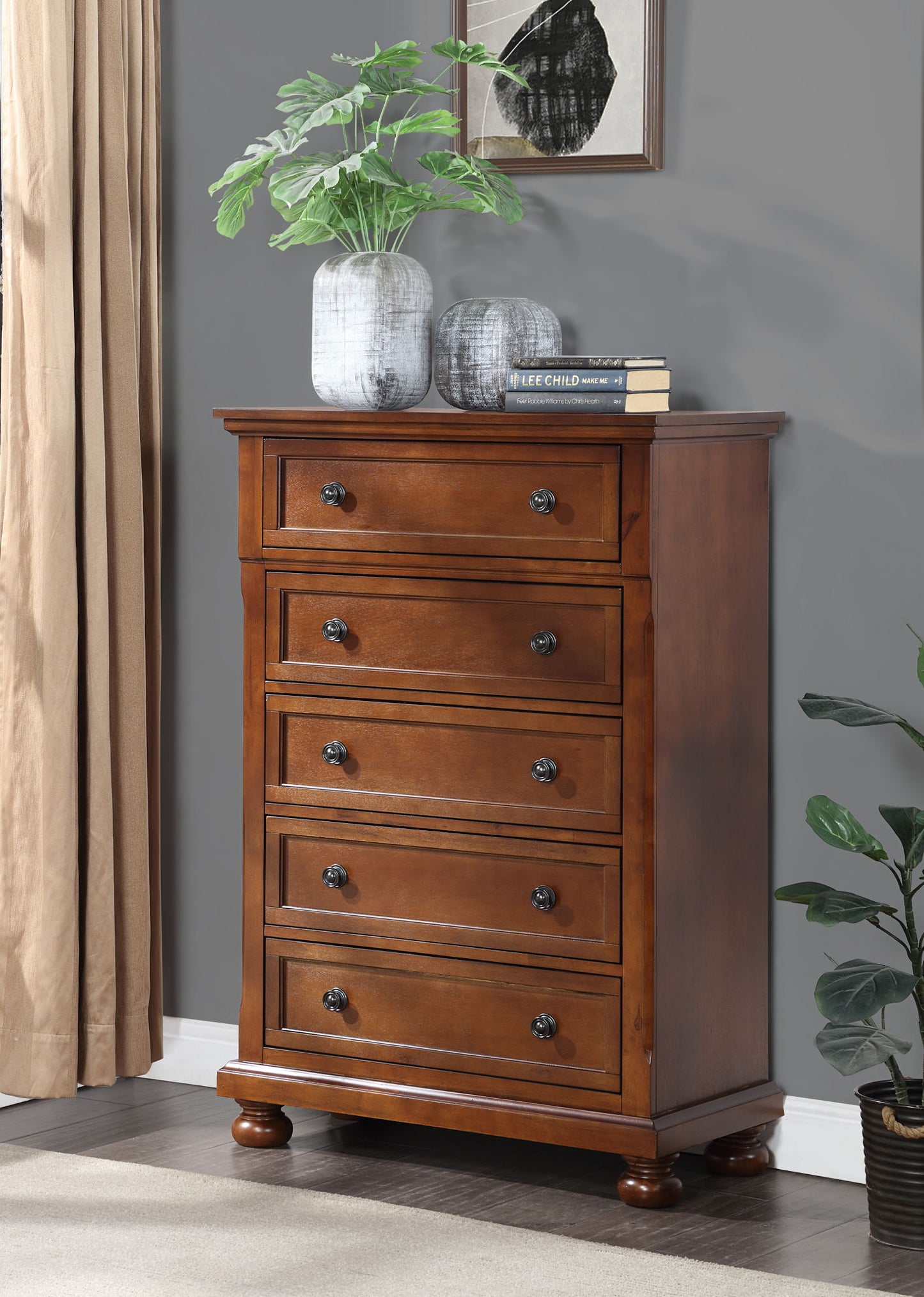 Glory Furniture - Meade - Chest