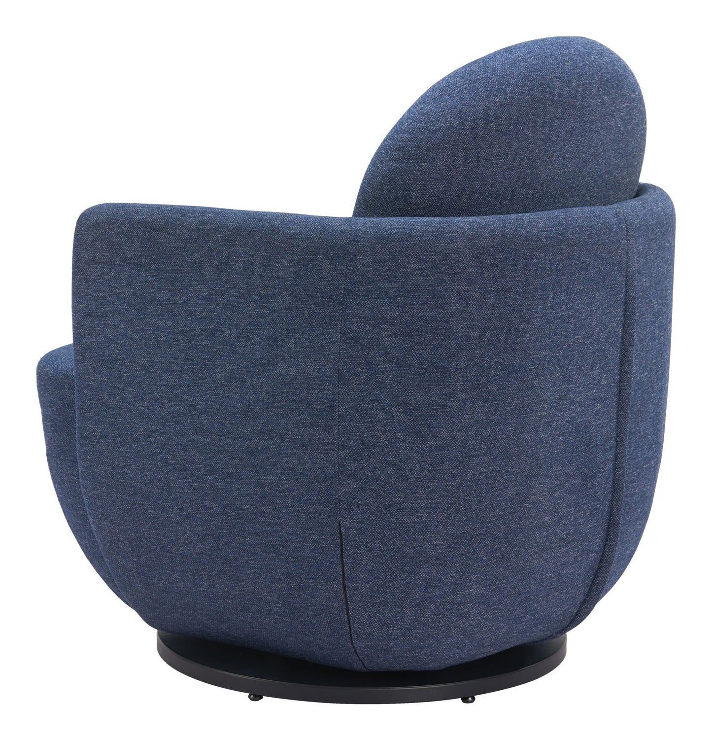 Bant - Swivel Chair - Blue