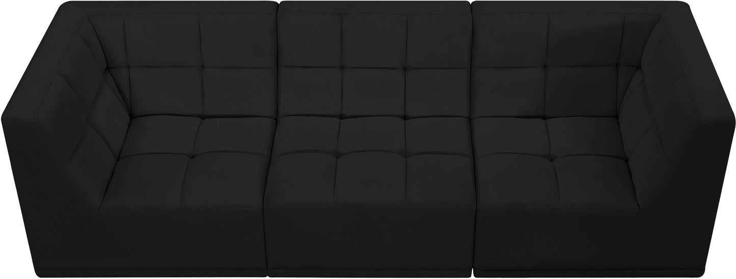 Relax - Modular Sofa - 3 Seats