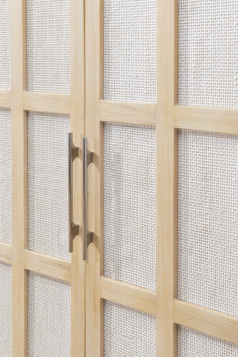 Biscayne - Bar Chest - Beige