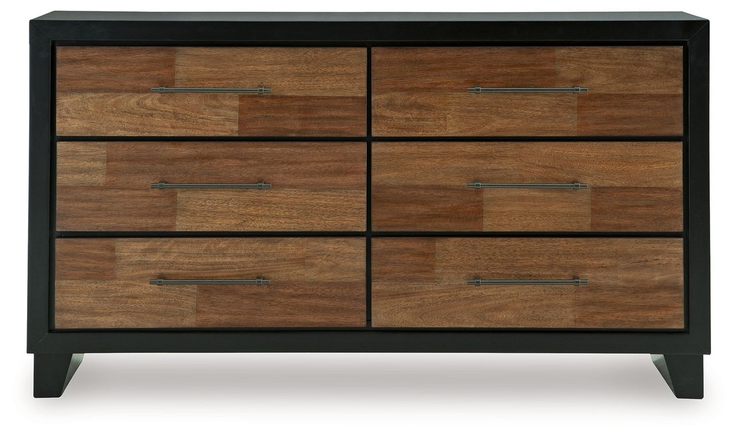 Kraeburn - Dresser - Brown / Black Everything But The Baby Kraeburn - Dresser - Brown / Black Everything But The Baby