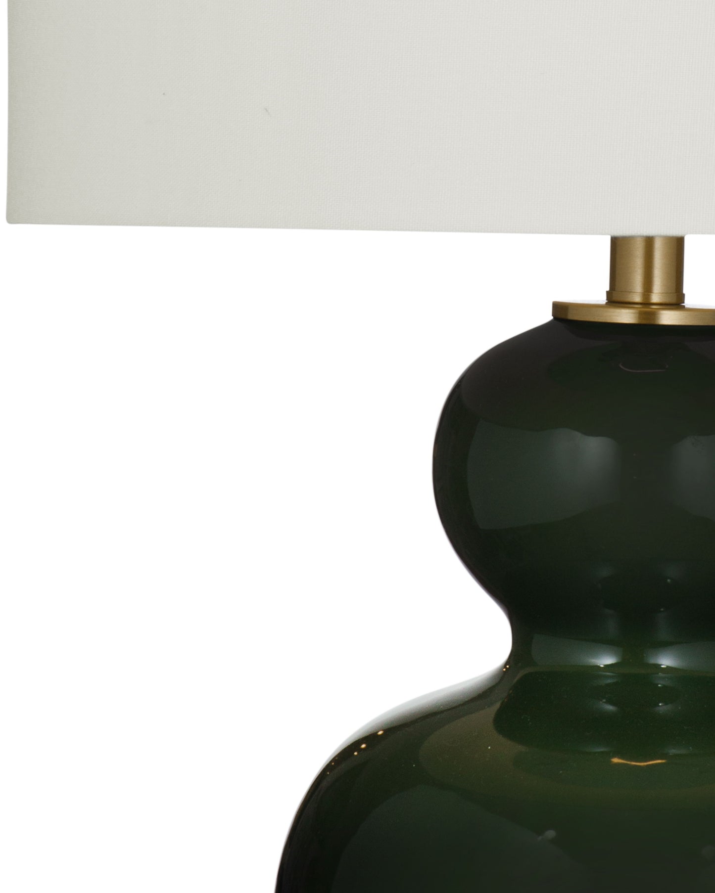Layla - Table Lamp - Green