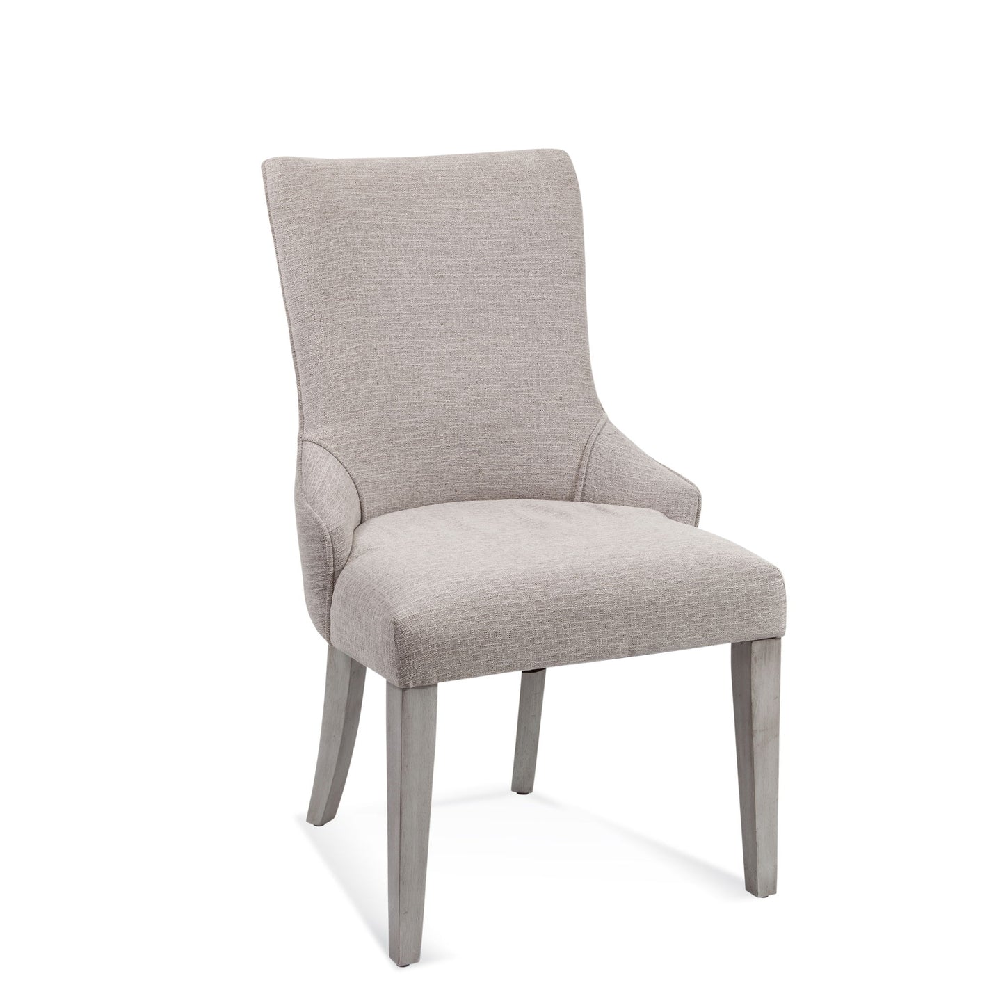 Delaney - Chair (Set of 2) - Gray