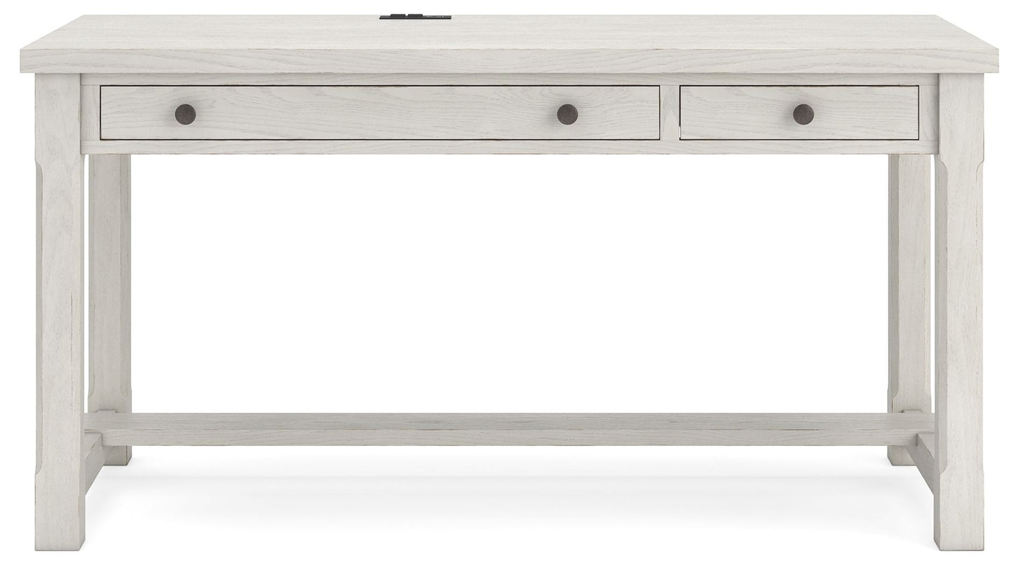 Robbinsdale - Home Office Desk - Antique White