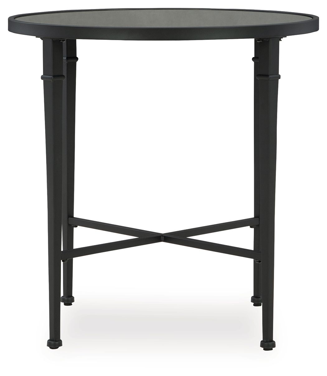 Cadeburg - Black - Accent Table