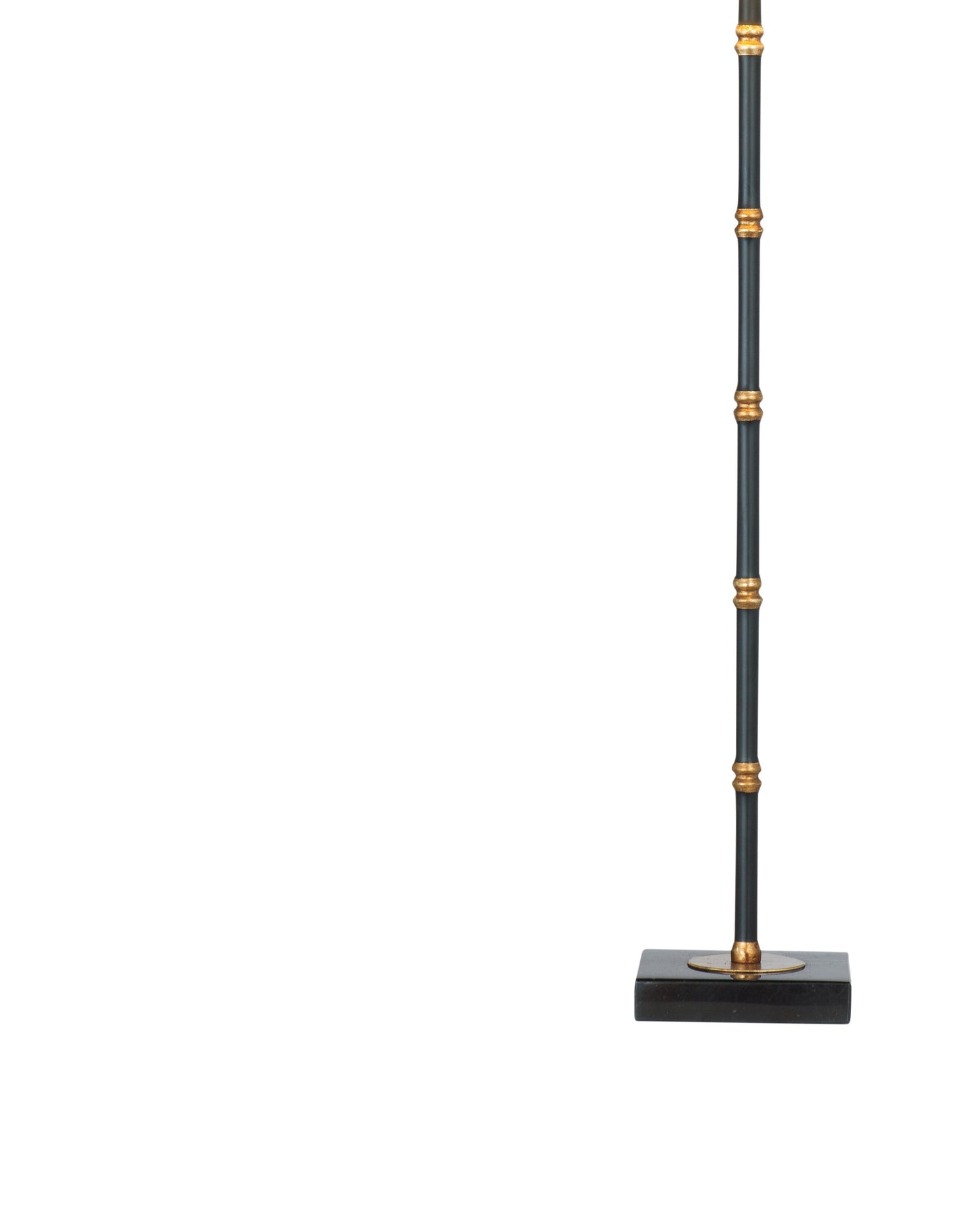 Alamance - Table Lamp - Black / Gold