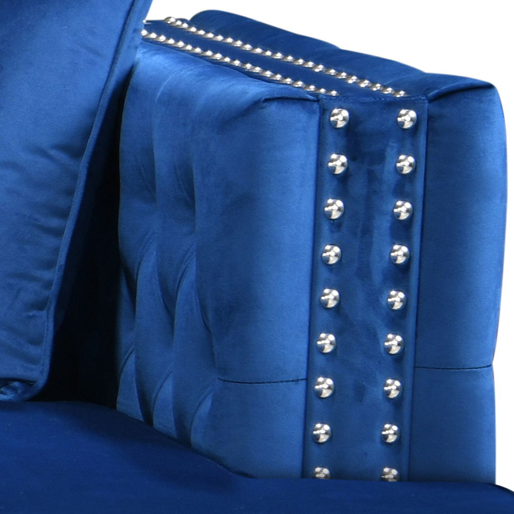 Glory Furniture - Paige - Sofa Chaise