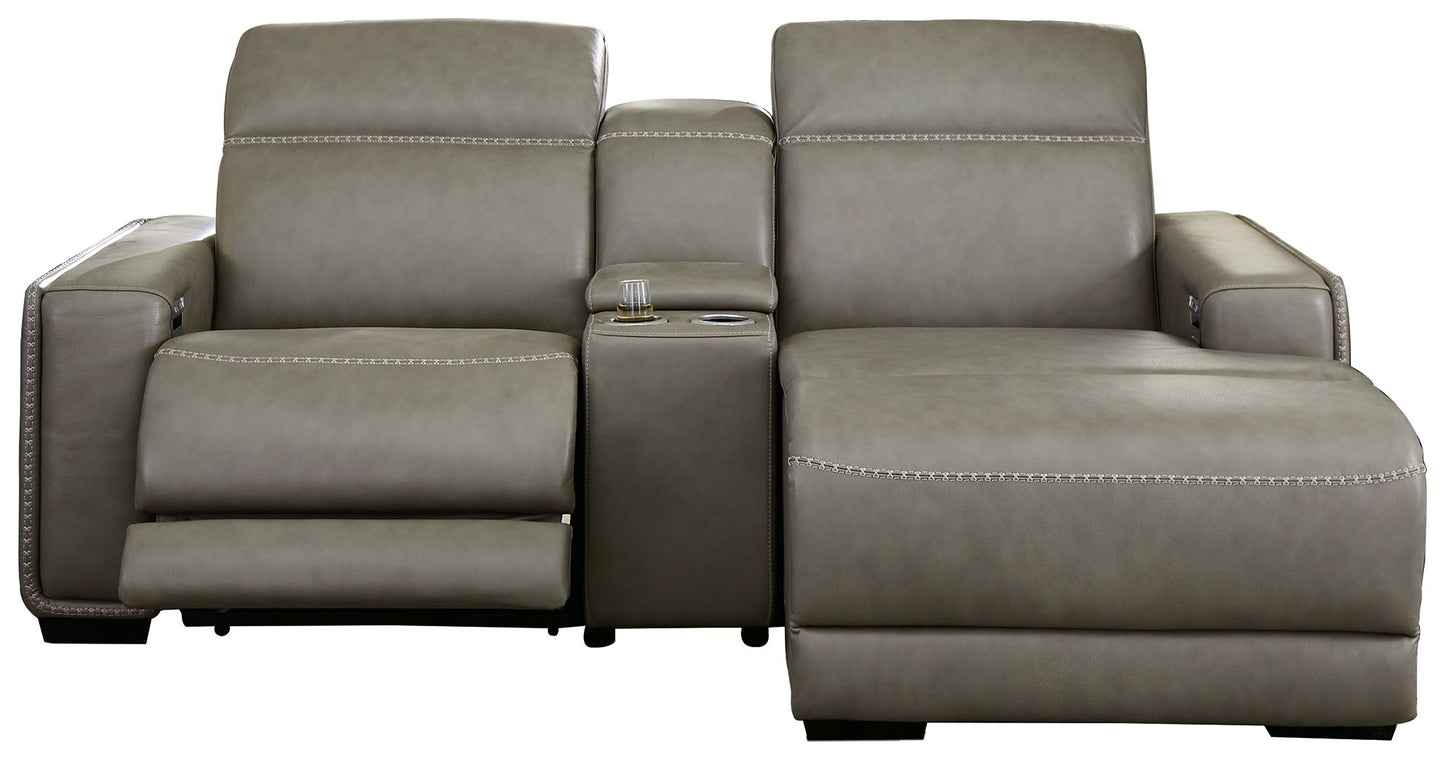 Correze - Power Reclining Sectional