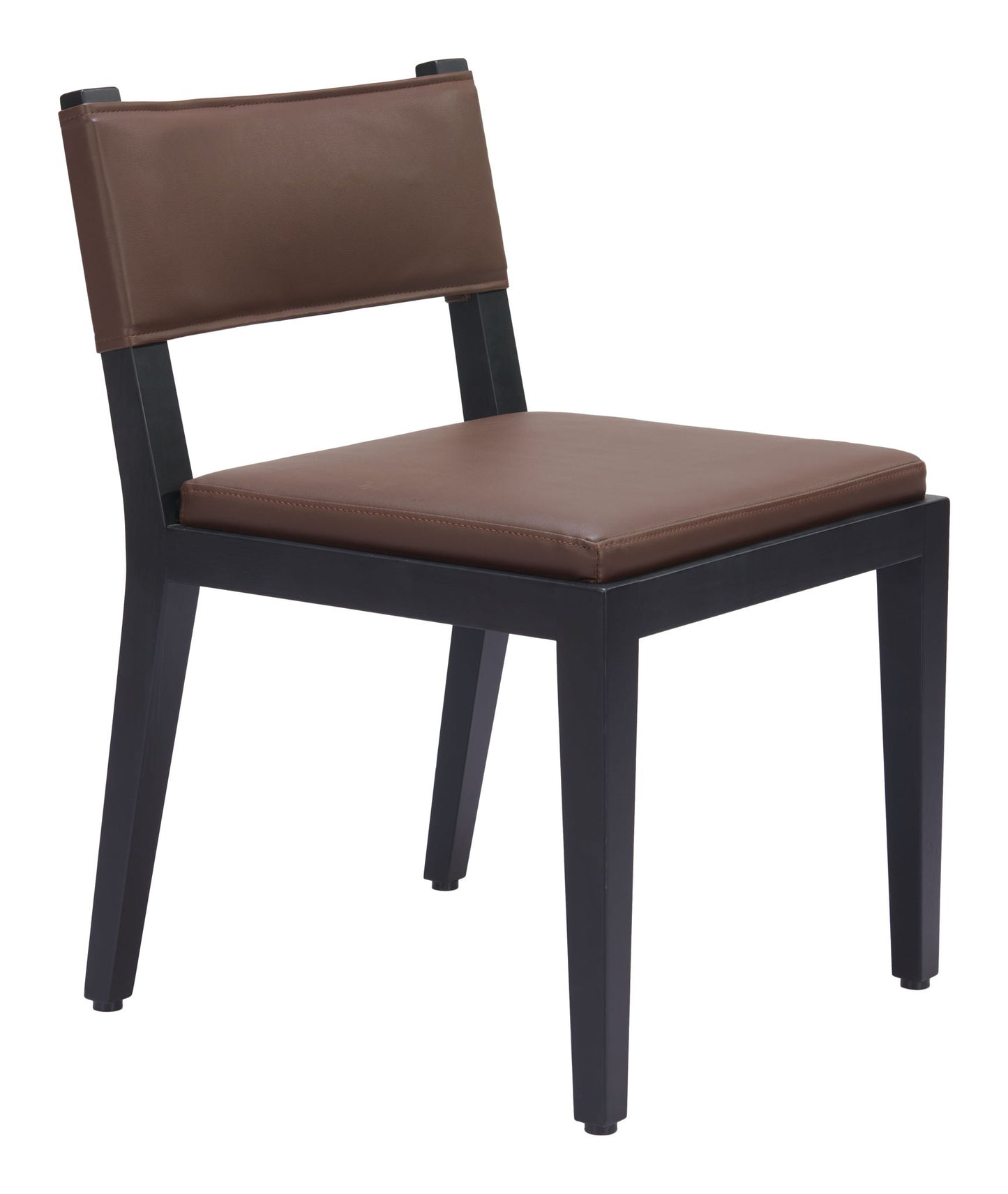 Roxas - Dining Chair (Set of 2) - Brown