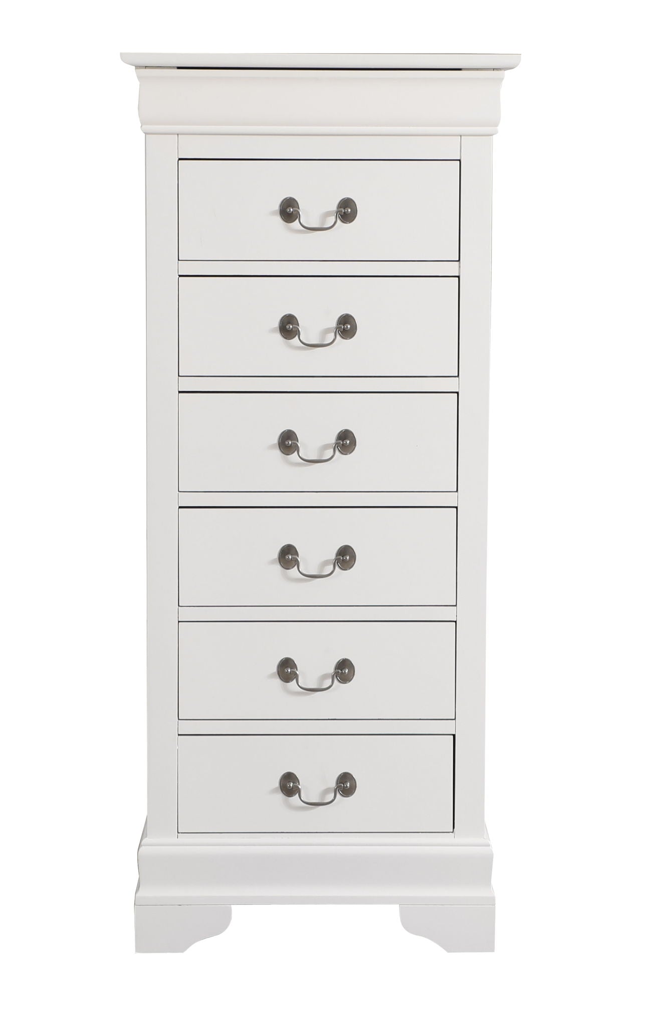 Glory Furniture - Louis Phillipe - Lingerie Chest