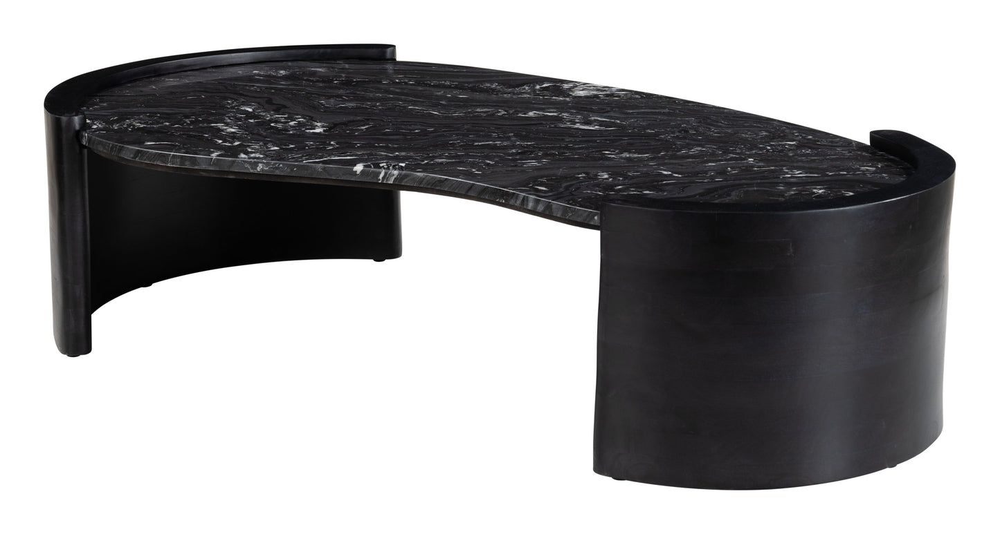 Tartini - Coffee Table - Black