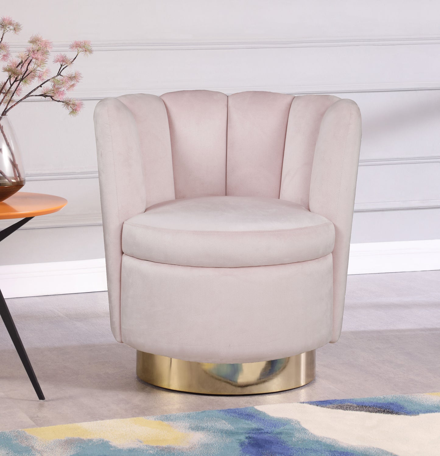 Lily - Accent Chair