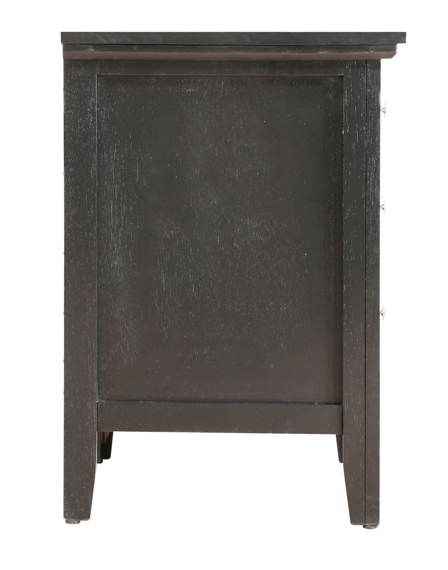 Glory Furniture - Hammond - 3 Drawer Nightstand