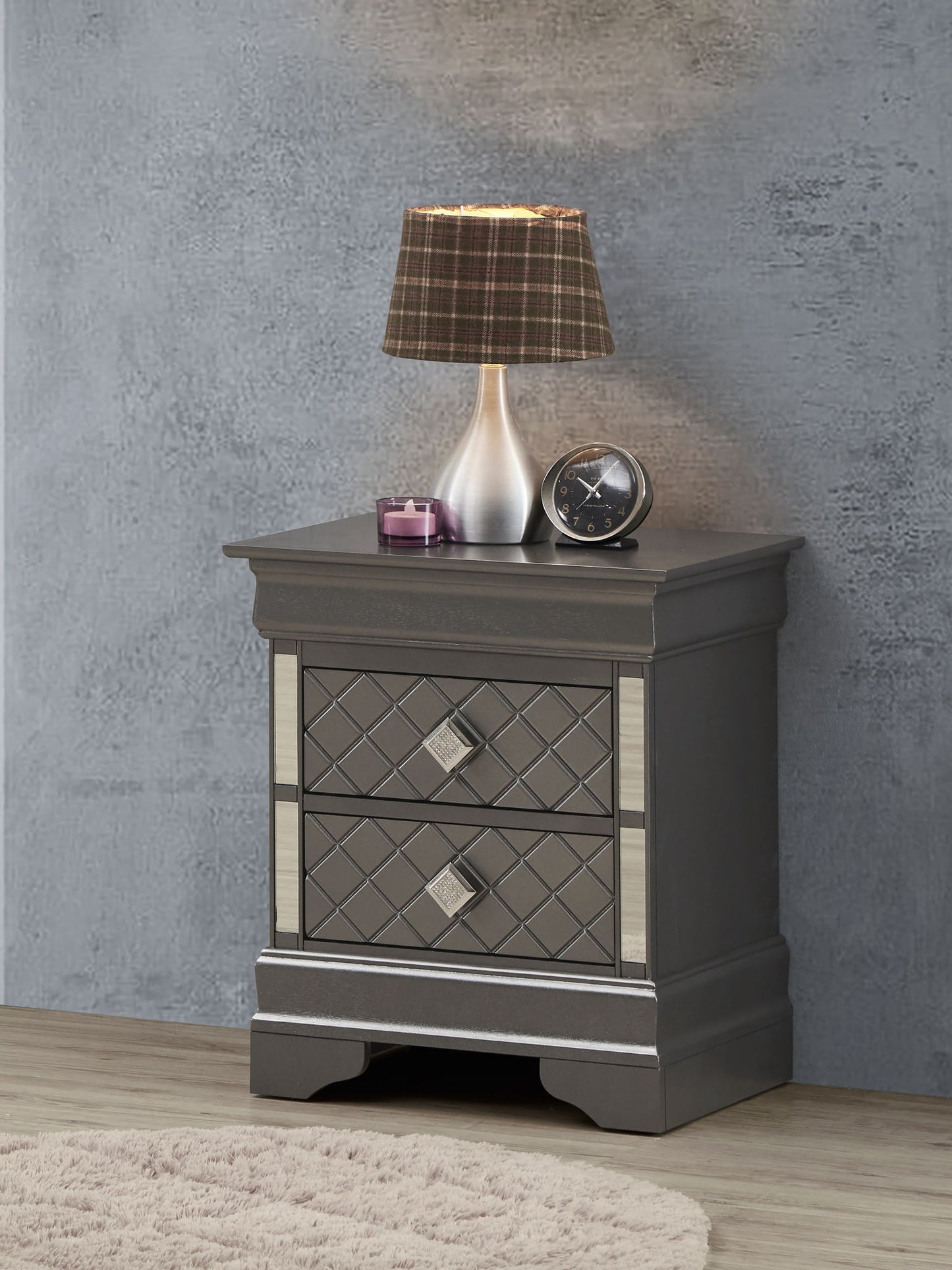 Glory Furniture - Verona - Nightstand