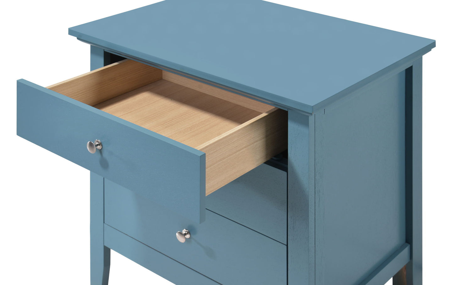 Glory Furniture - Hammond - 3 Drawer Nightstand