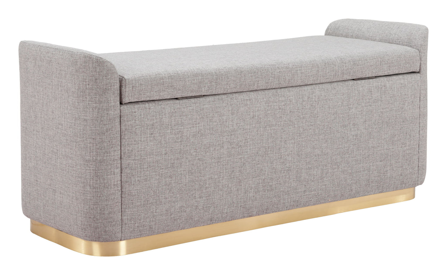 Dobo - Storage Bench - Gray