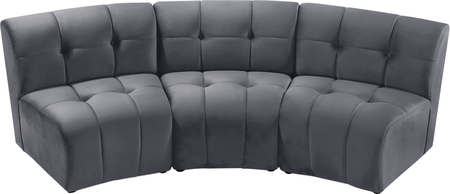 Limitless - 3 Pc. Modular Sectional