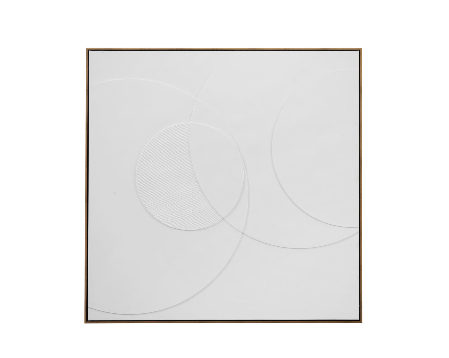 Verdi Wall Art - White