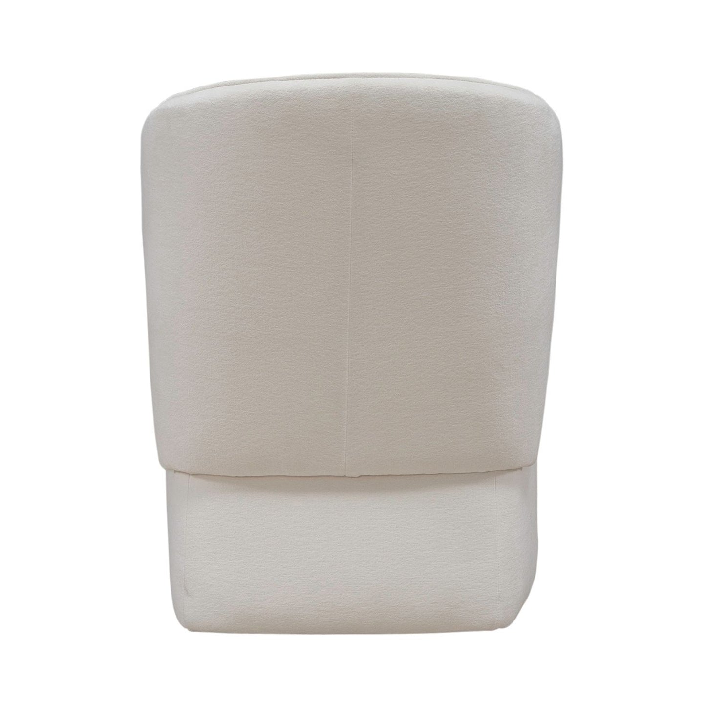 Accent Dining - Dining Chair With Casters Accent