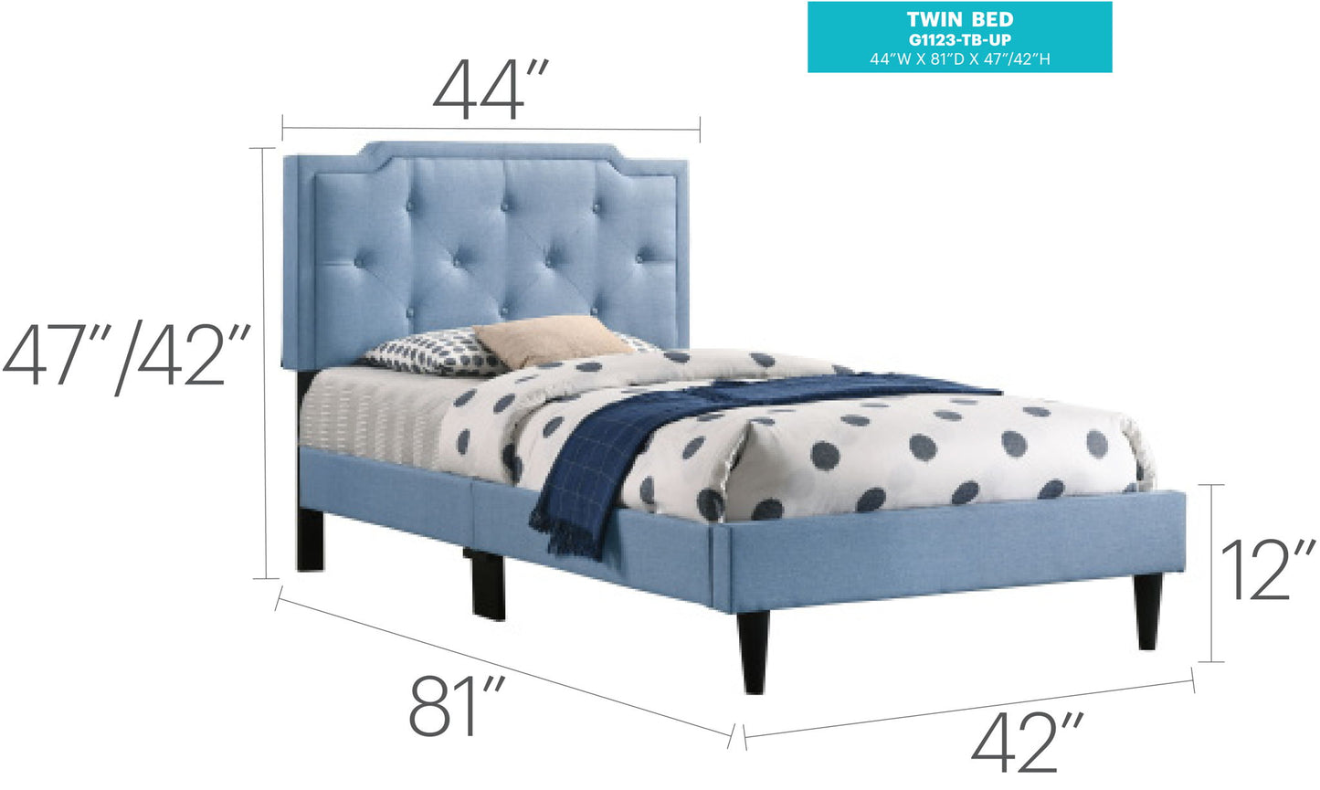 Glory Furniture - Deb - Bed