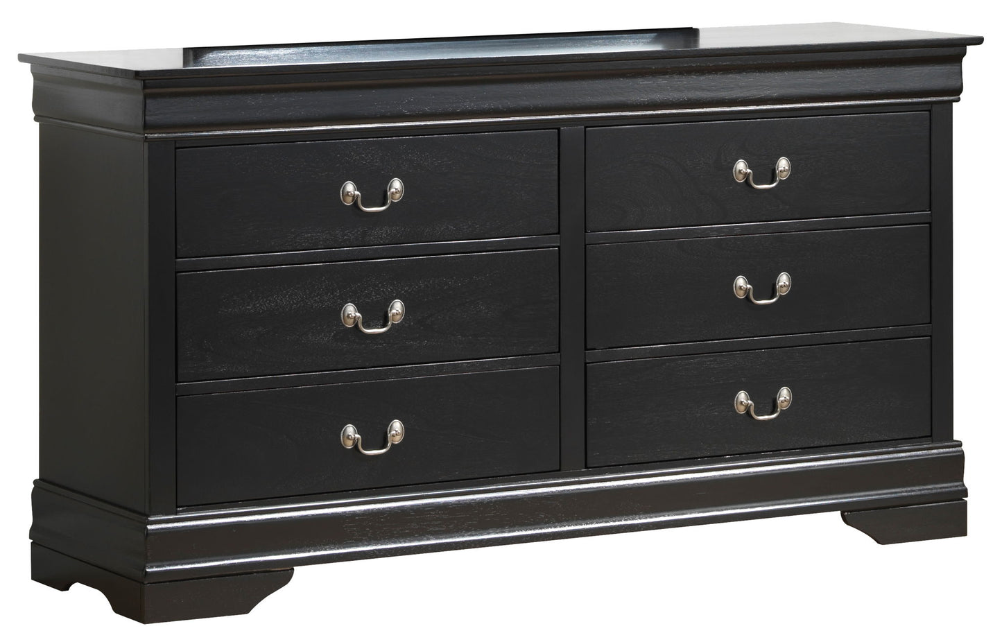 Glory Furniture - Louis Phillipe - Dresser