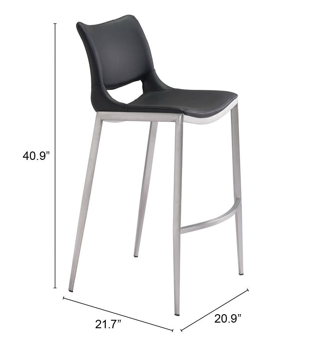 Ace - Bar Chair (Set of 2)