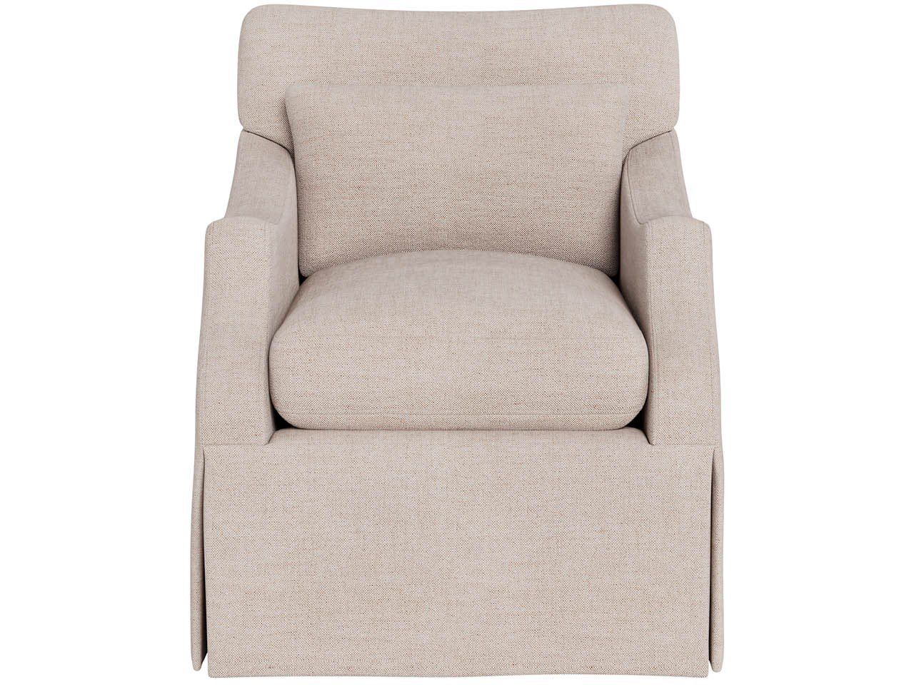 Margaux - Accent Chair, Special Order - White